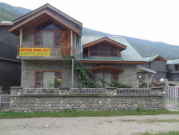 Satyam Homestay-Gallary